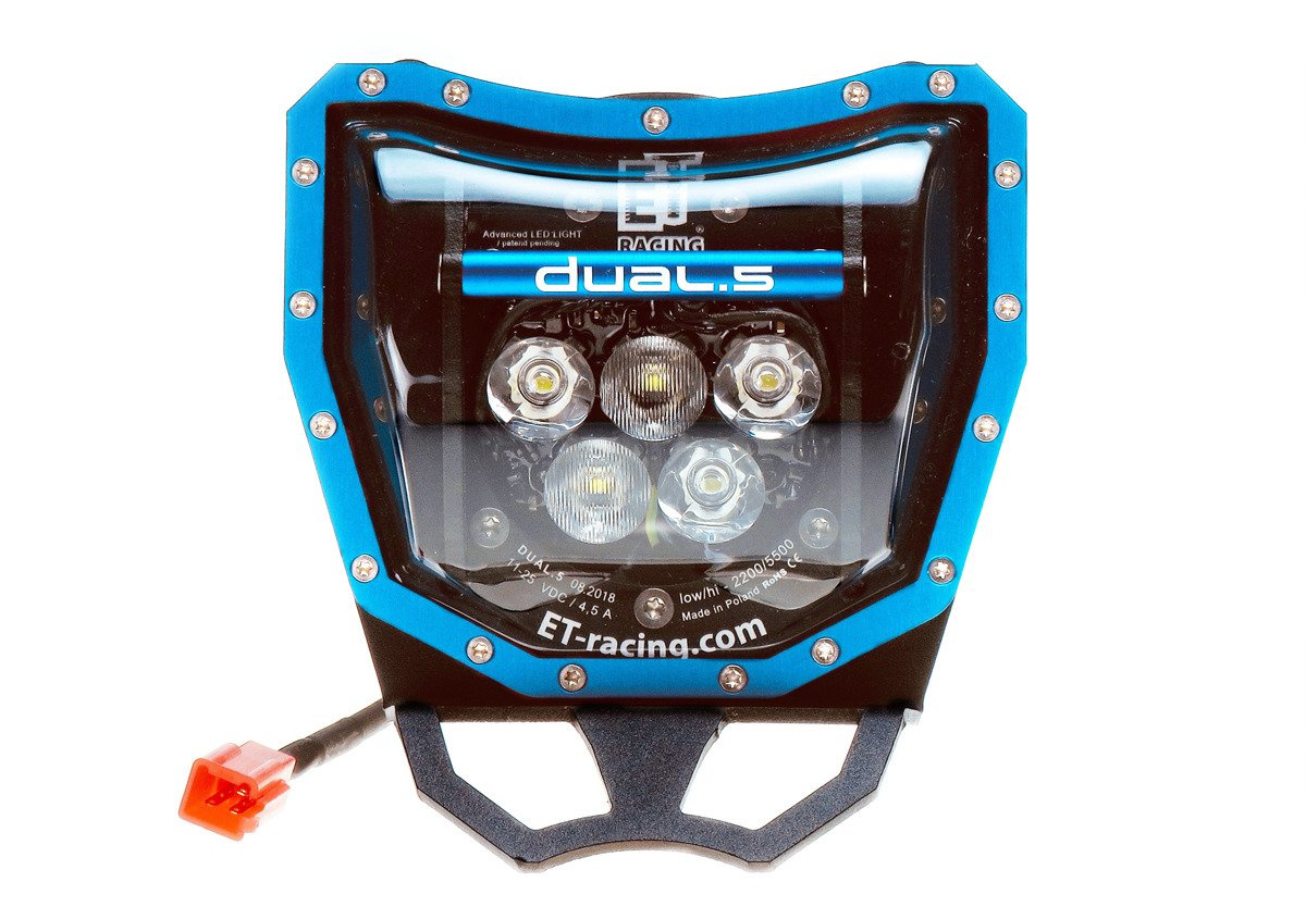 Led Lamp Dual.5 Husqvarna 2014-2016 BLUE