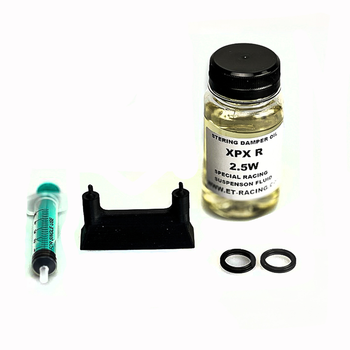 REBUILD KIT FOR STEERING DAMPER