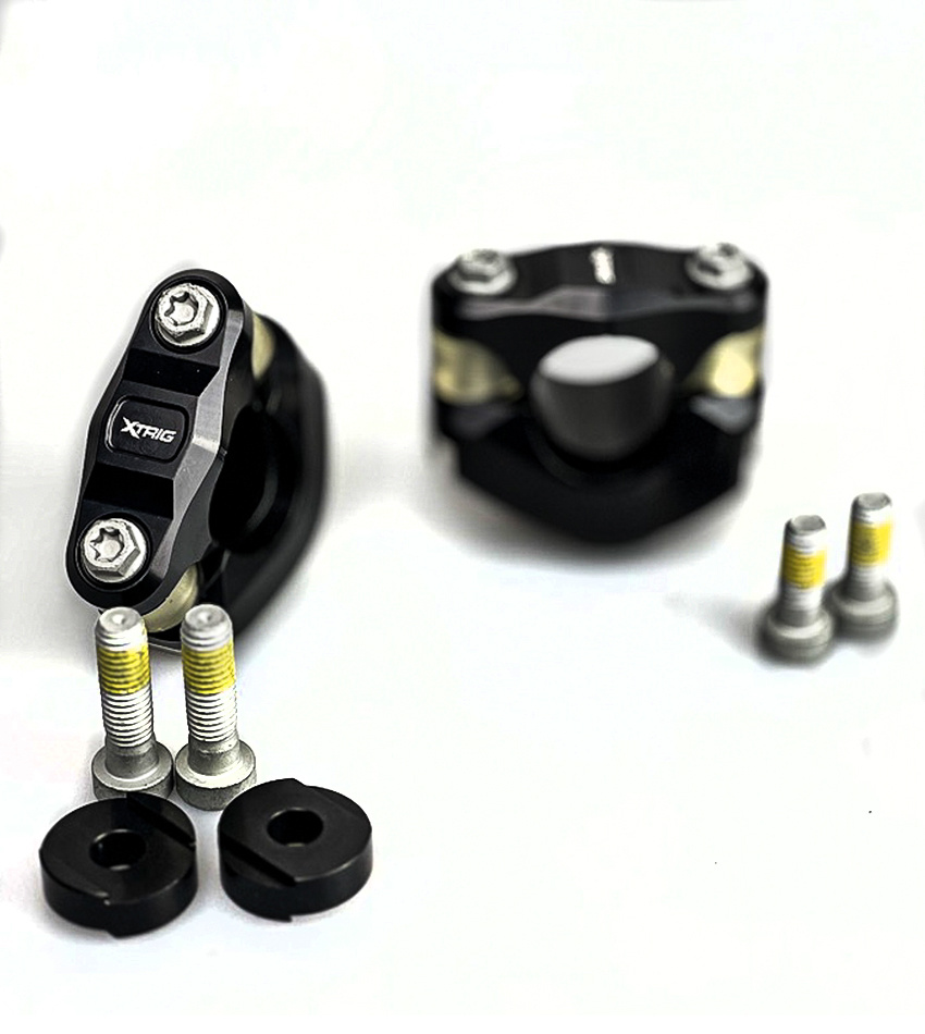 パーツ XTRIG   PHDS  OEM HANDLEBAR MOUNTING XTRIG PHDS OEM KTM/HUSQVARNA/BETA/SHERCO