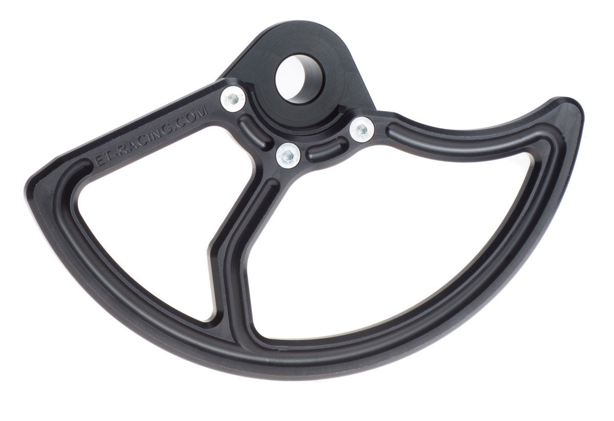 Front Brake Disc Guard SHERCO