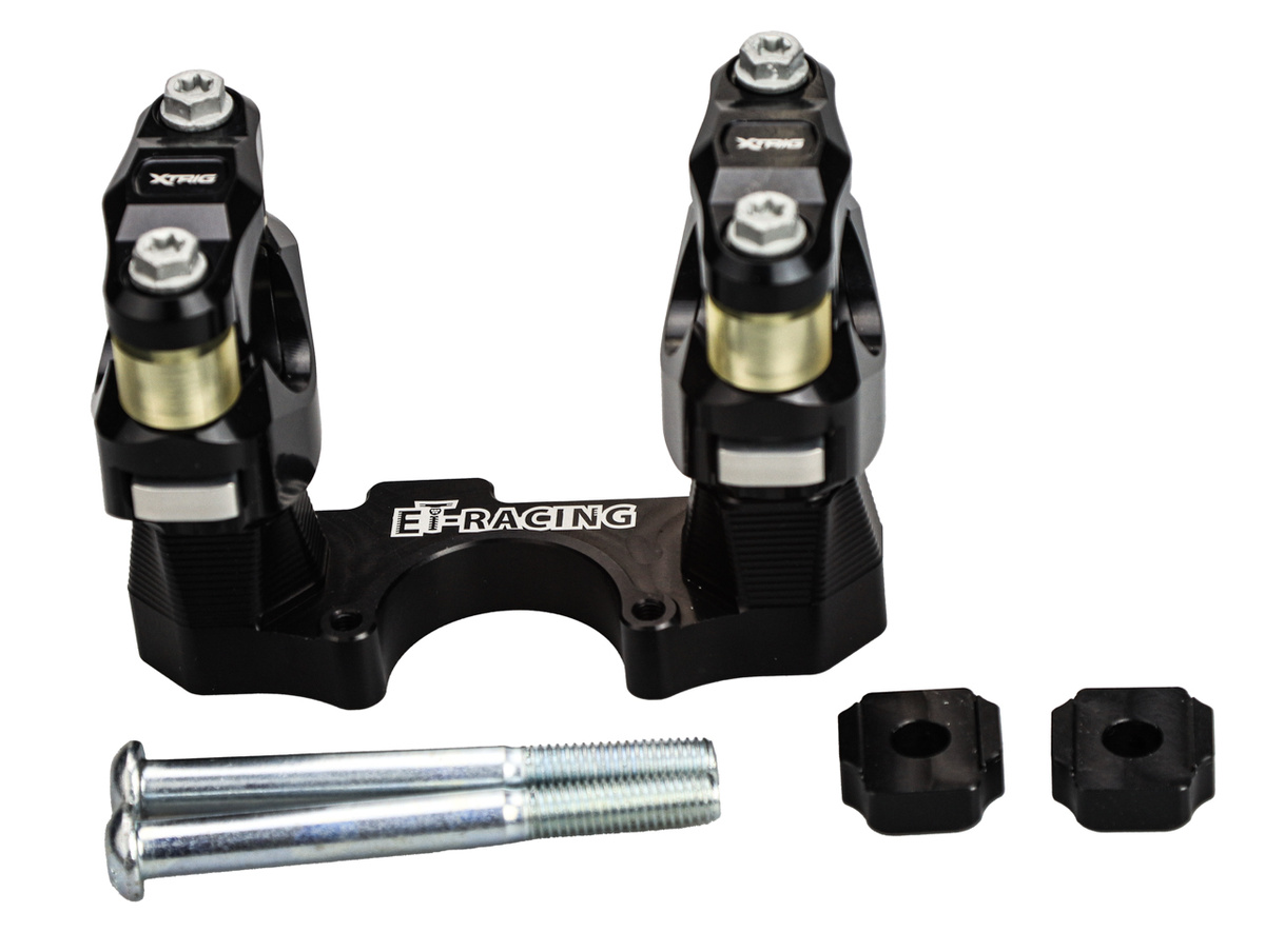 PHDS Handlebar mount for YAMAHA Tenere 700