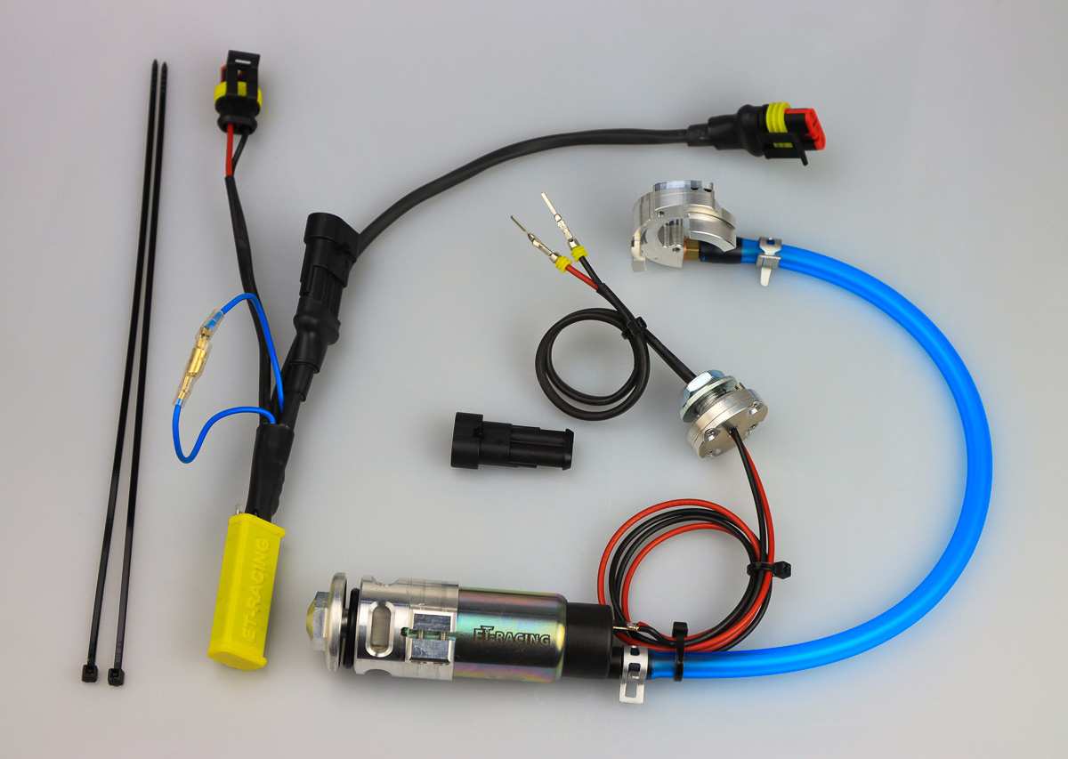 BOOSTER PUMP 2024 up KTM Fuel Tank Issue Solution