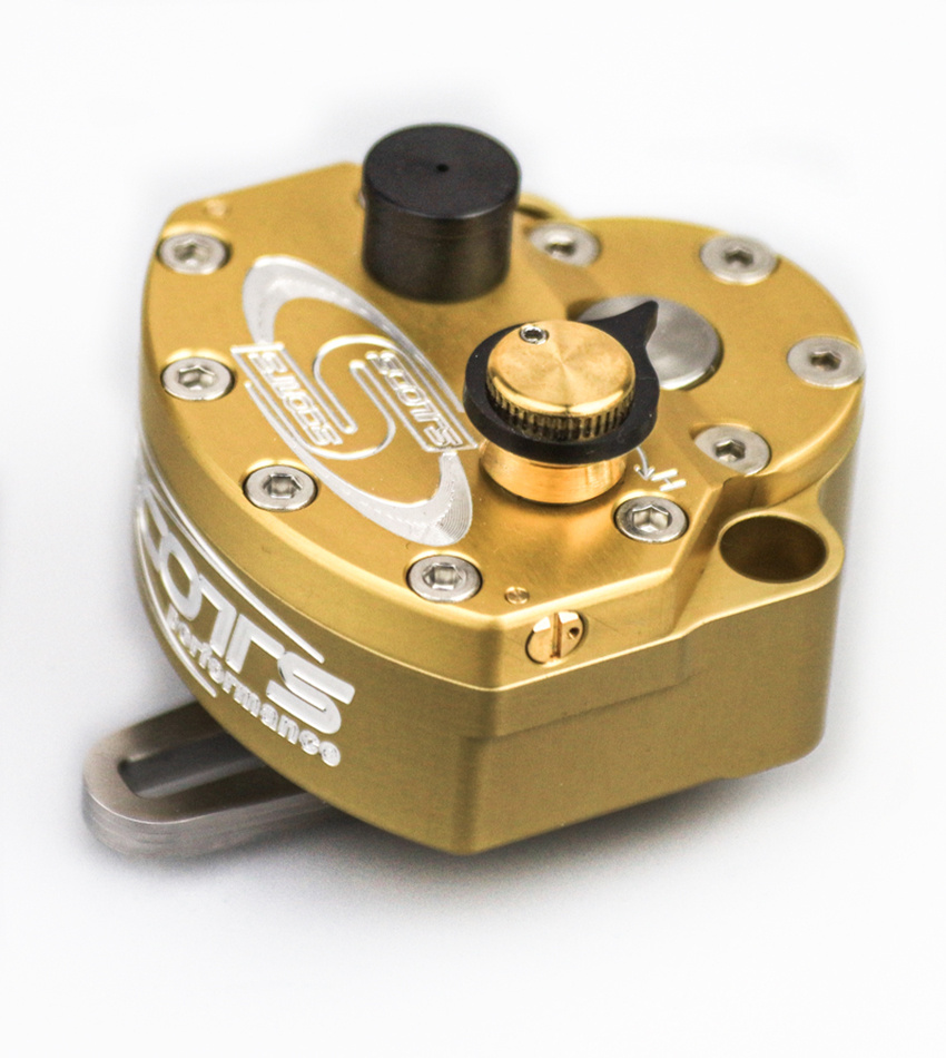 Scotts Steering Stabilizer