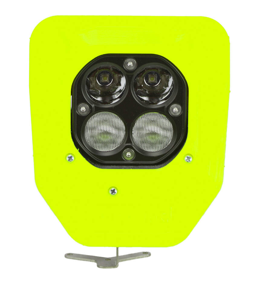 LED Lamp 40 WATT Husqvarna 2017-2023 3D PRINT FLUO