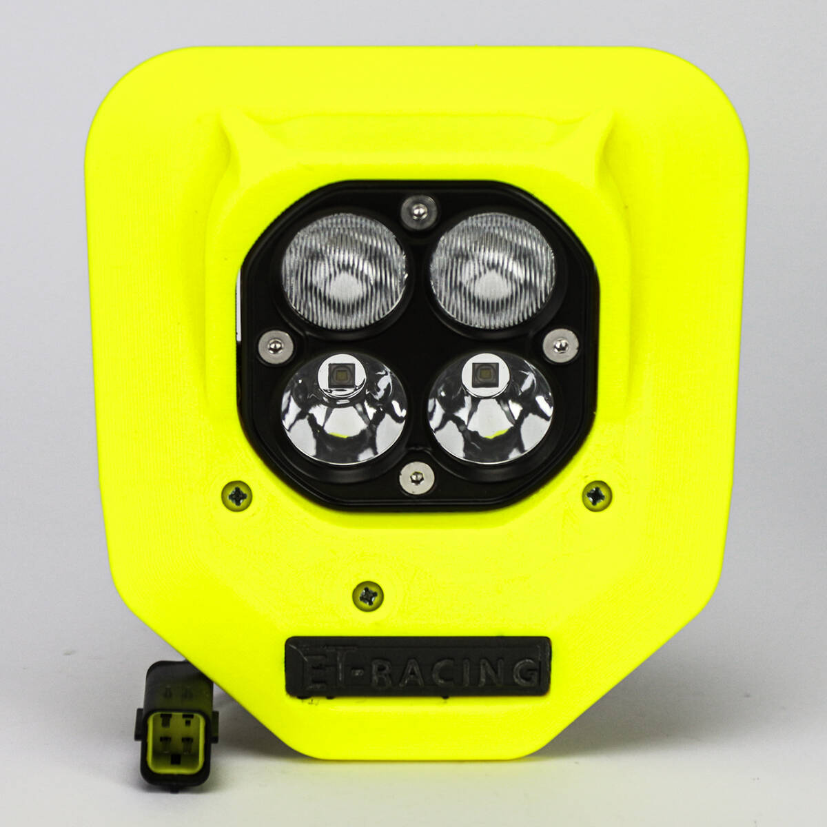 LED Lamp 40 WATT Husqvarna 2024 up 3D PRINT FLUO