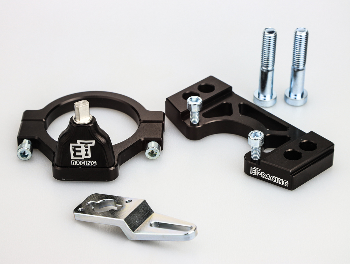 Steering Damper Mount BETA 2019-2025 (only mounting bracket)