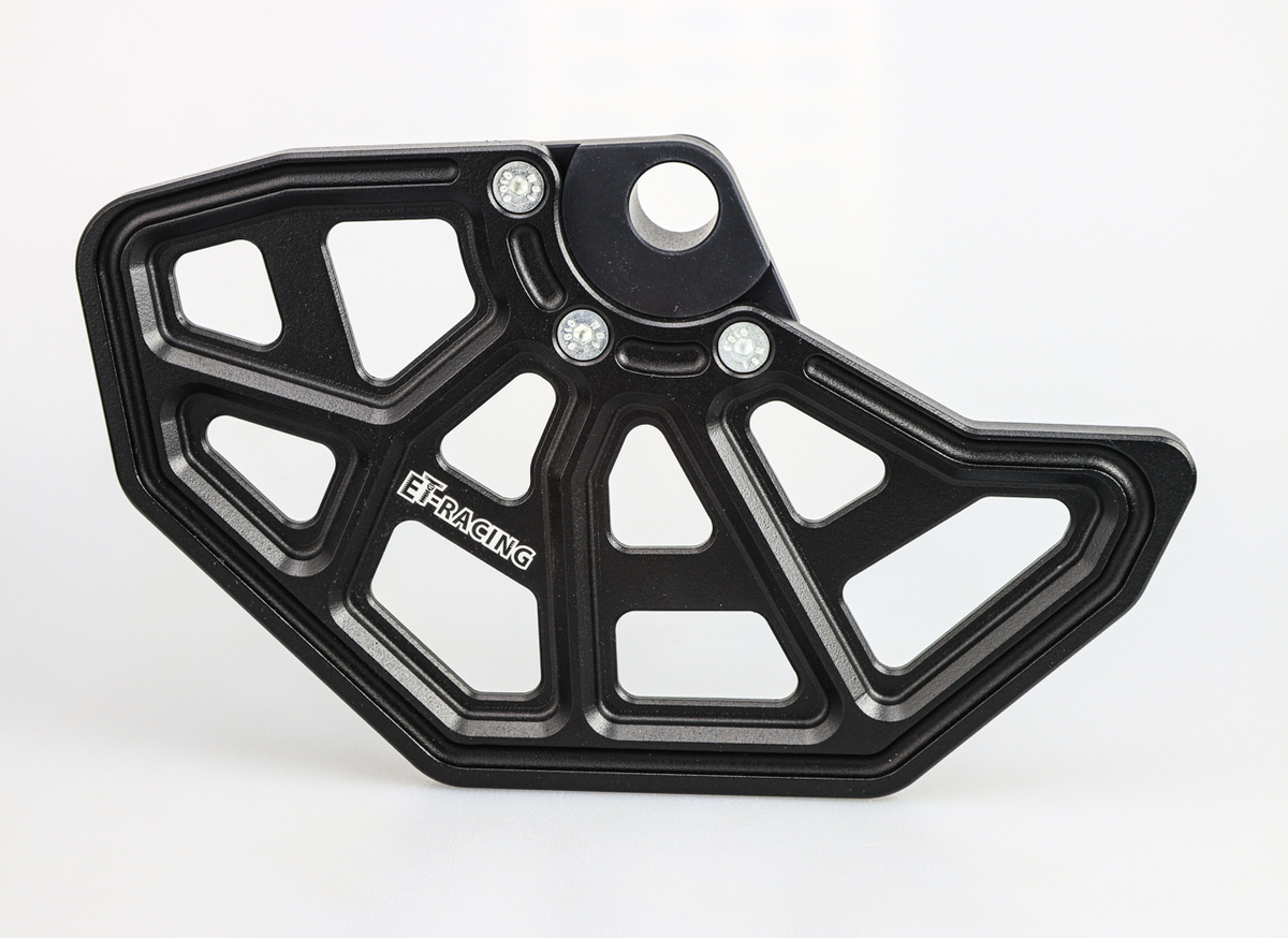 Front Brake Disc Guard SHERCO