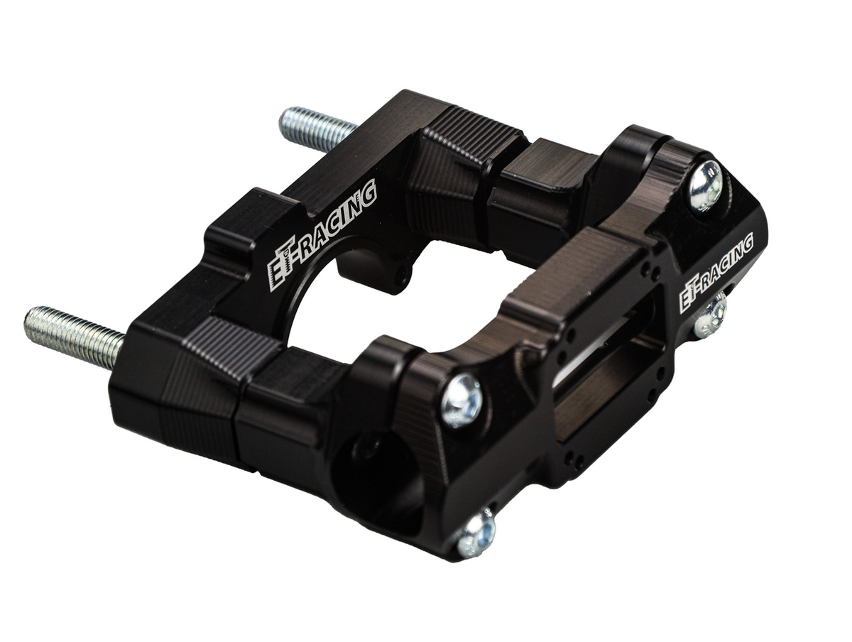 Handlebar mount for YAMAHA Tenere 700