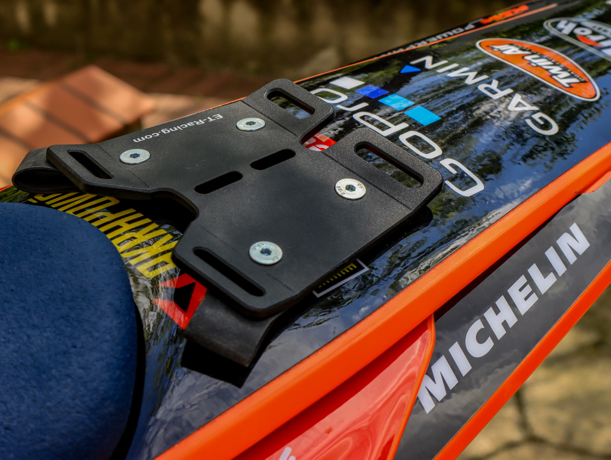 Mini Rack ET-racing | PRODUCTS \ Adventure Travel Luggage