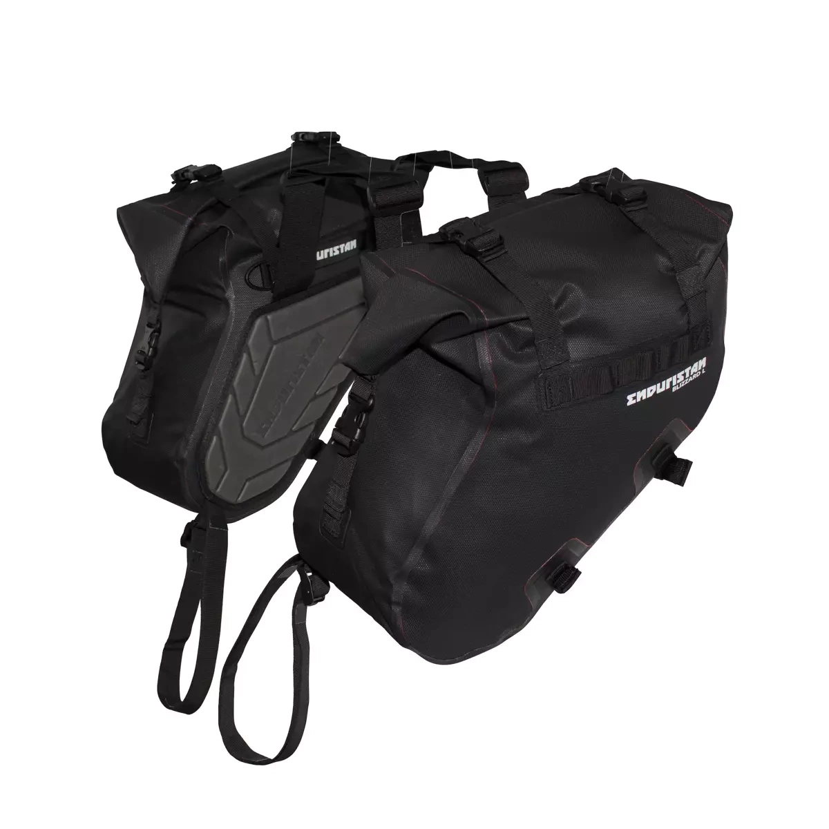 BLIZZARD SADDLE BAGS - MEDIUM