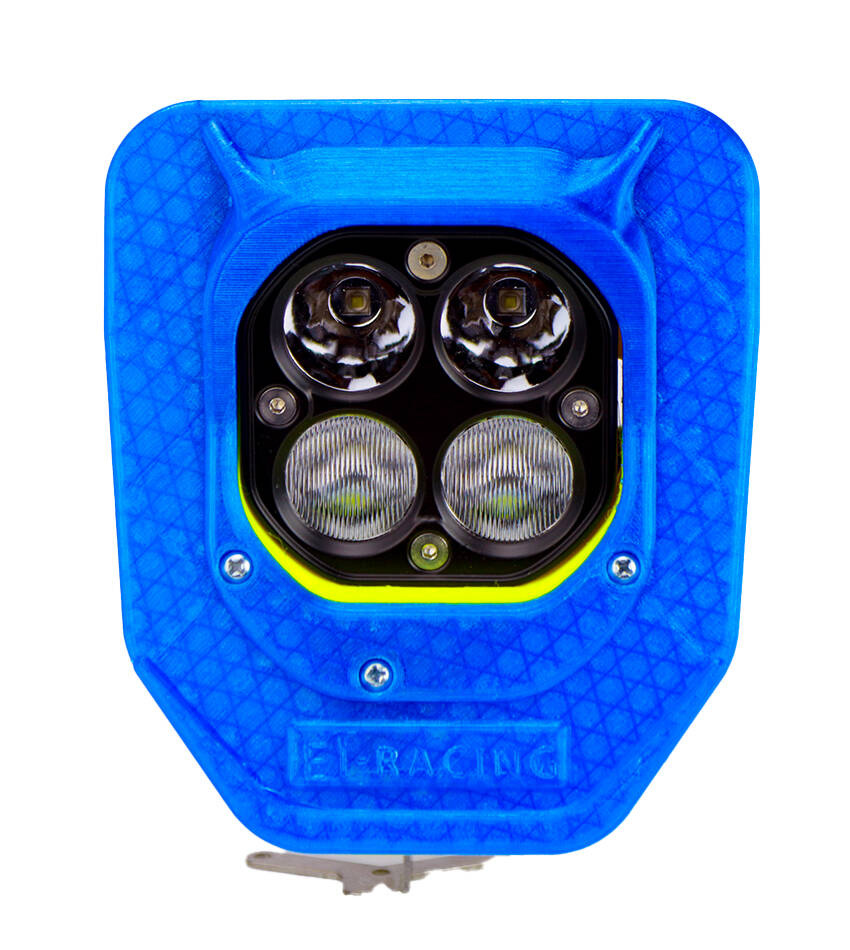 LED Lamp 40 WATT Husqvarna 2017-2023 3D PRINT BLUE
