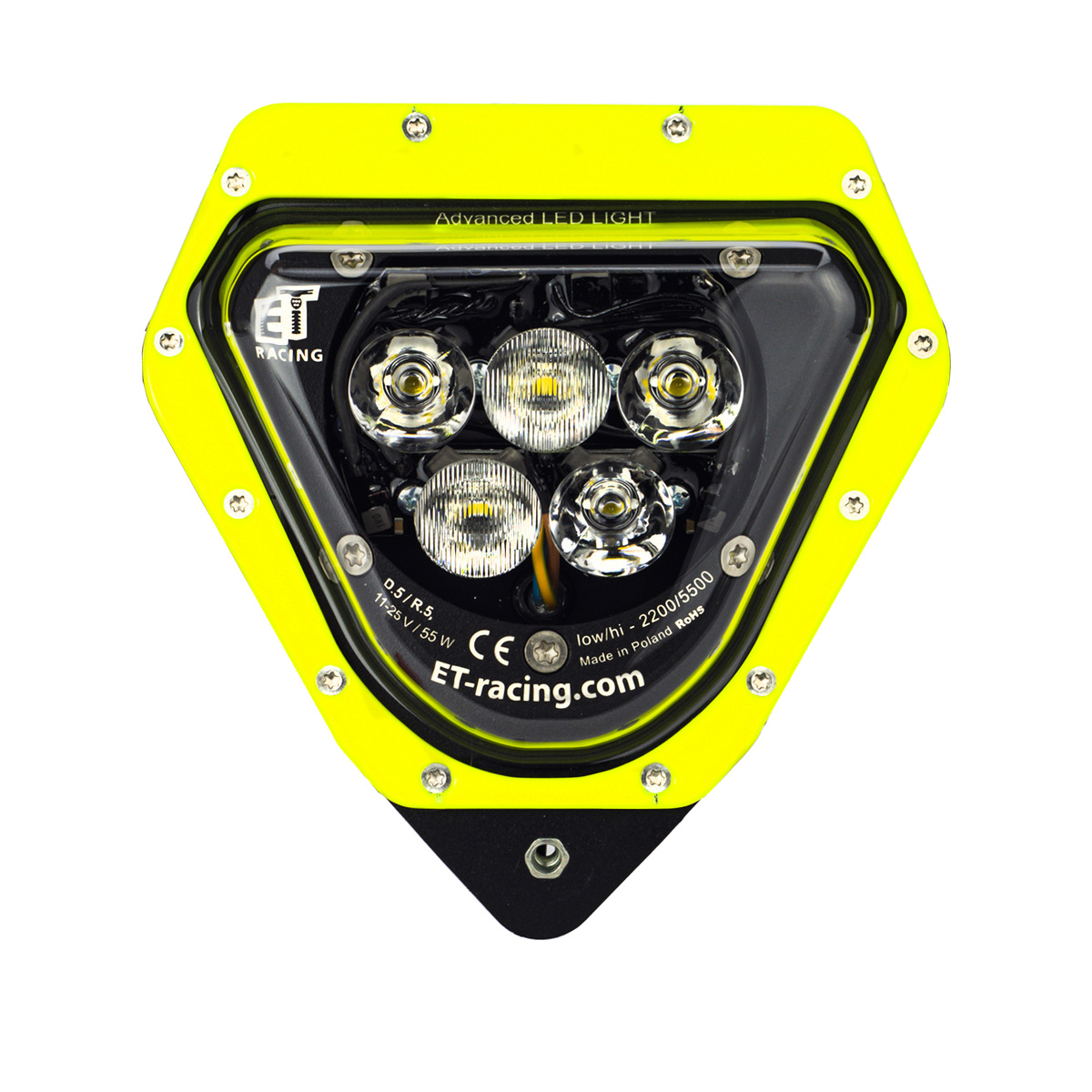 Led Lamp Dual.5 Sherco FLUO