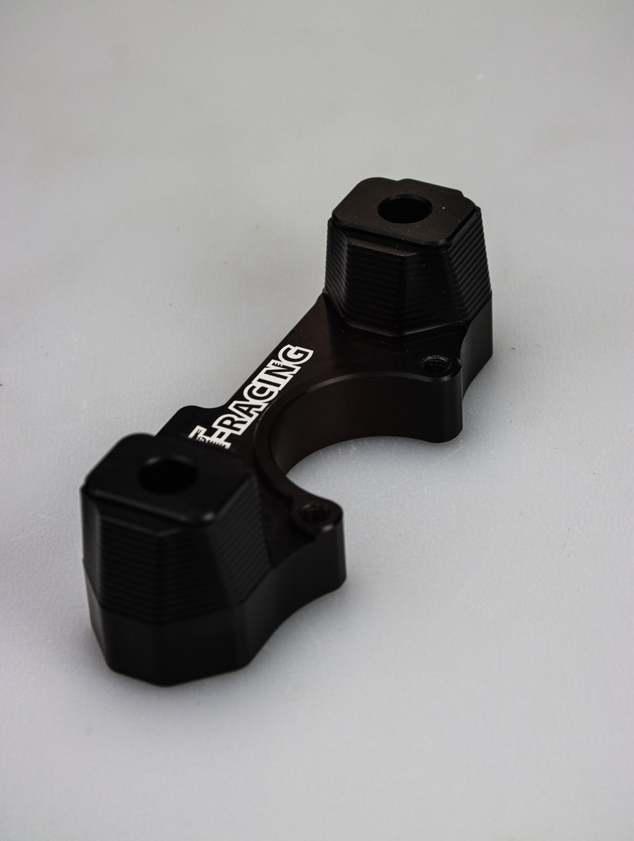 Lower mount for YAMAHA Tenere 700