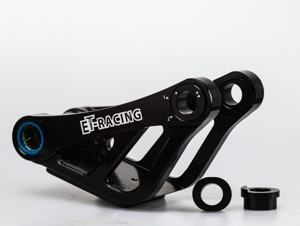 Pro Link Guard 2024+ lowering option