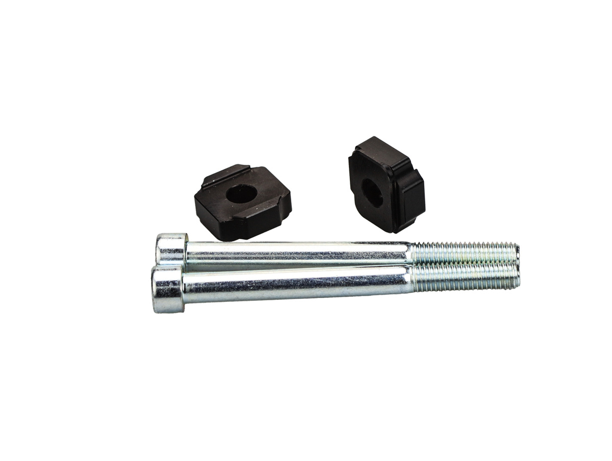 Raising the handlebar for ET-Racing handlebar mount