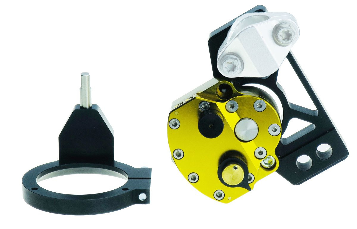 Steering Damper With Mounting Bracket for KTM EXC 2008-2023 Husqvarna 2014-2023